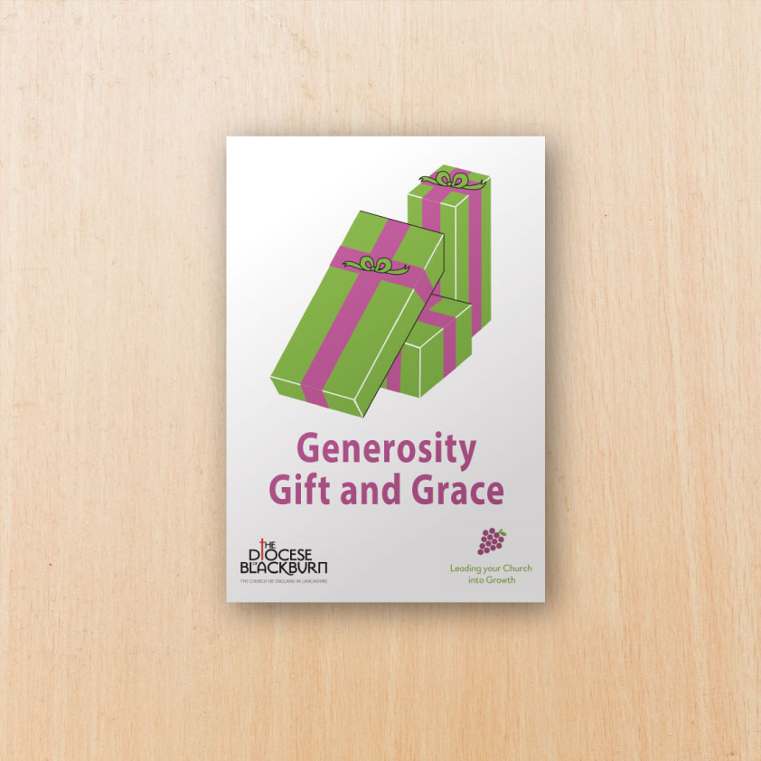 Generosity, Gift, and Grace